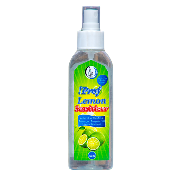 Prof Lemon Sanitizer